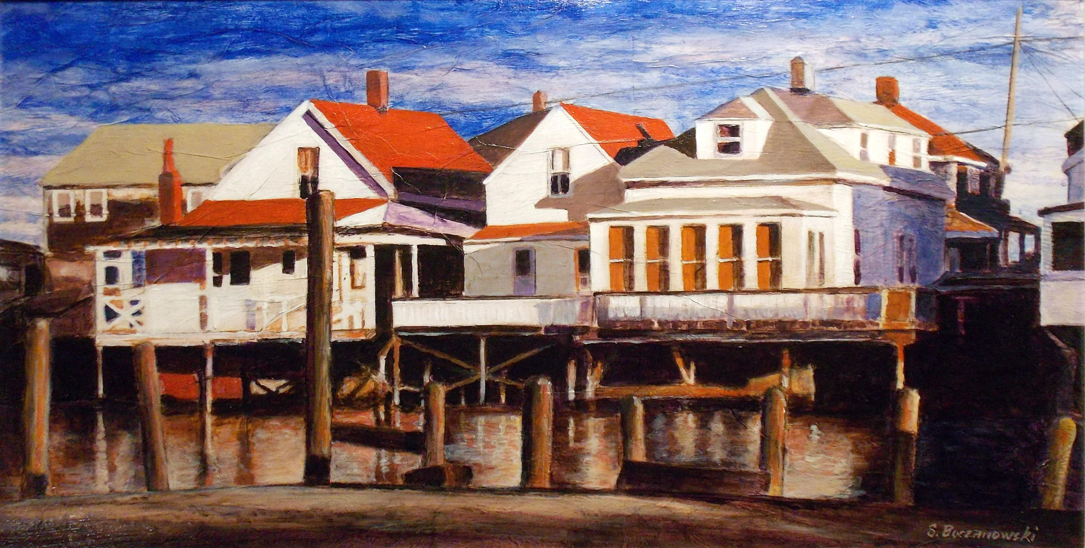 Sunset Cottages
